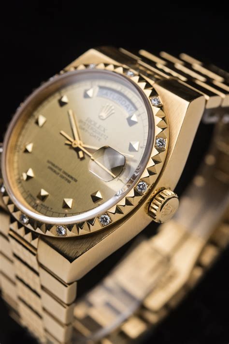 Rolex watches in Egypt